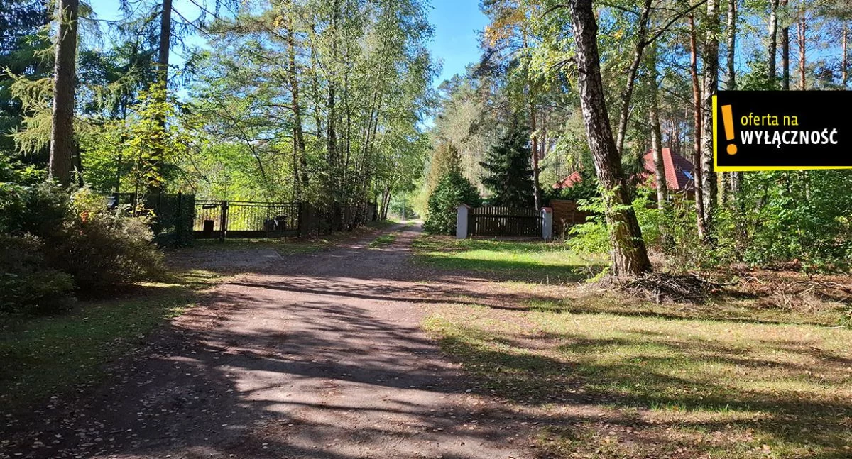 Działka 5 600,00 m², oferta nr , GH517696, Suków