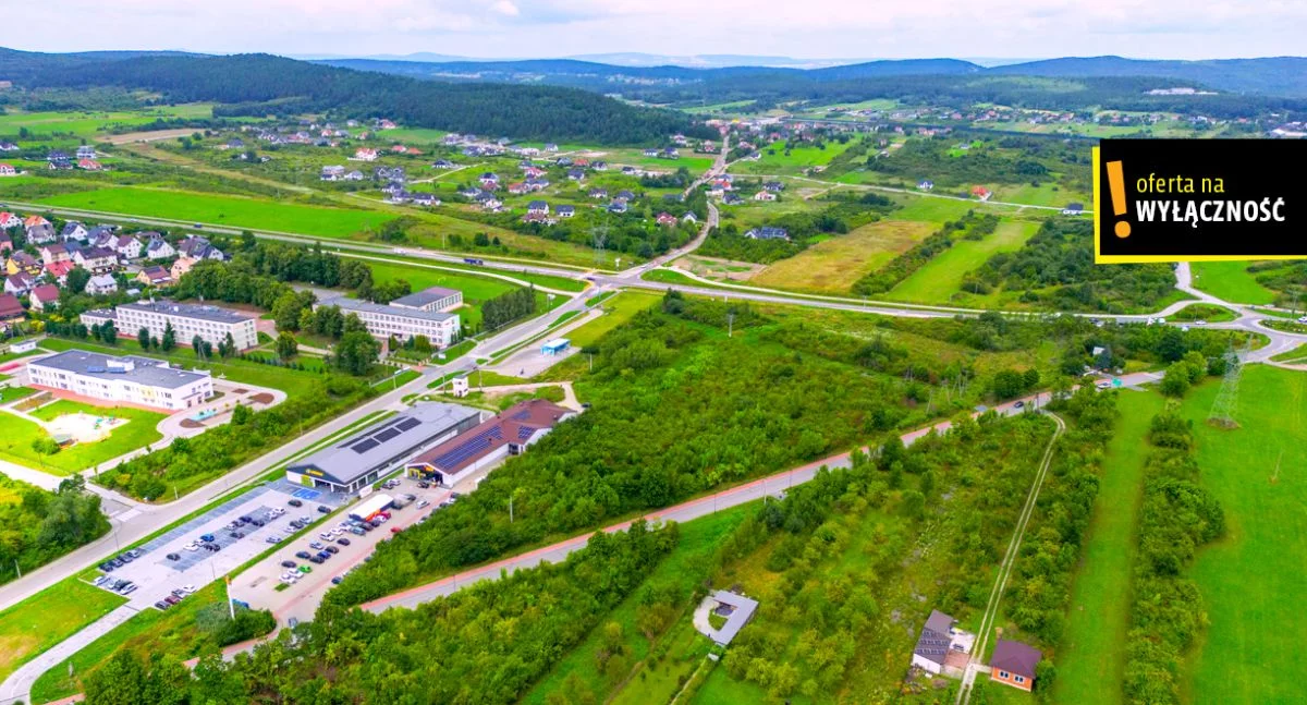 Działka 3 774,00 m², oferta nr , GH267209, Chęciny, Szkolna