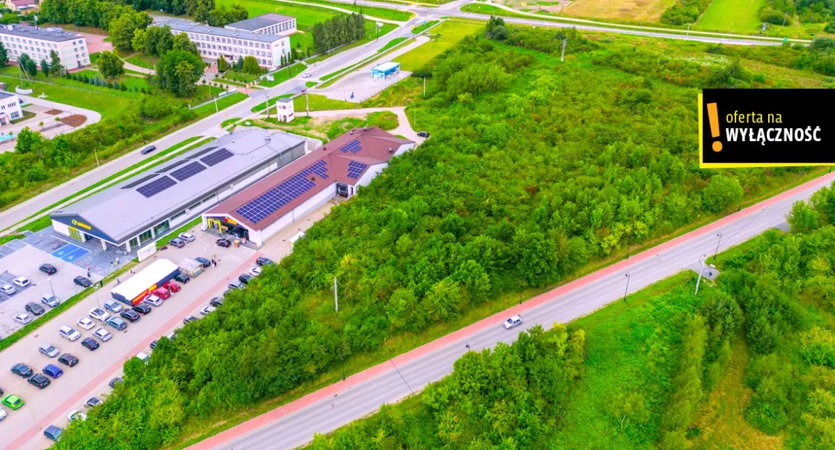 Działka 3 774,00 m², oferta nr , GH267209, Chęciny, Szkolna