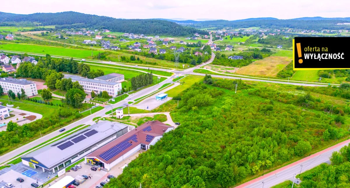 Działka 3 774,00 m², oferta nr , GH267209, Chęciny, Szkolna