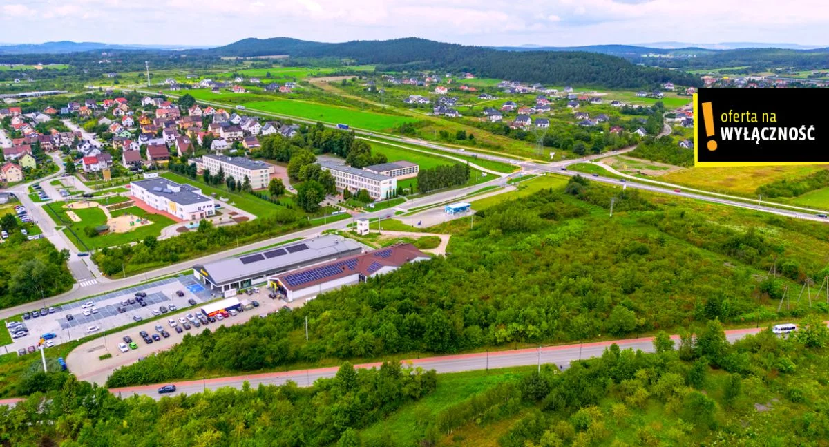 Działka 3 774,00 m², oferta nr , GH269680, Chęciny, Szkolna