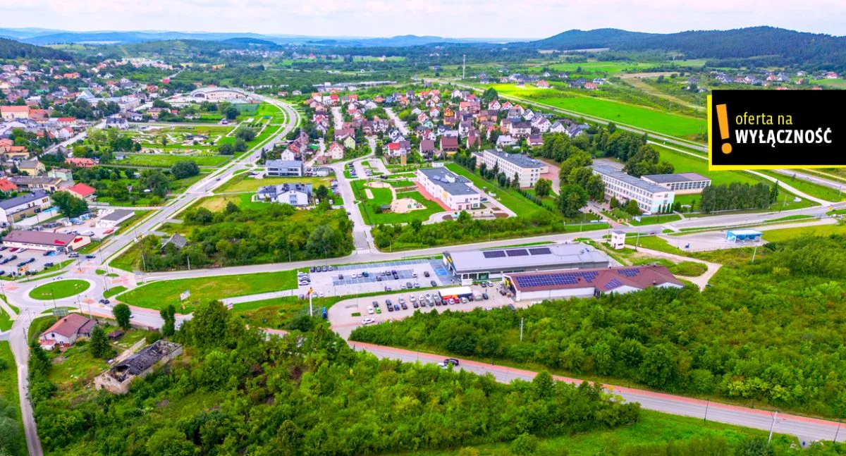 Działka 3 774,00 m², oferta nr , GH269680, Chęciny, Szkolna