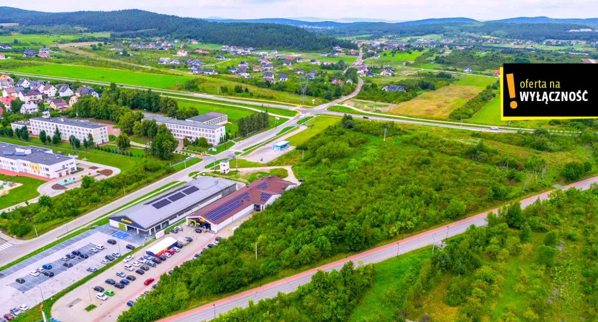 Działka 3 774,00 m², oferta nr , GH269680, Chęciny, Szkolna
