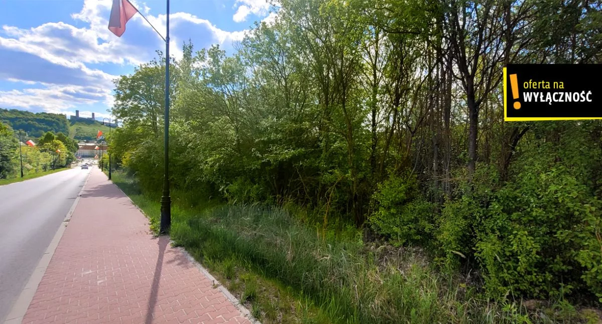 Działka 3 774,00 m², oferta nr , GH269680, Chęciny, Szkolna