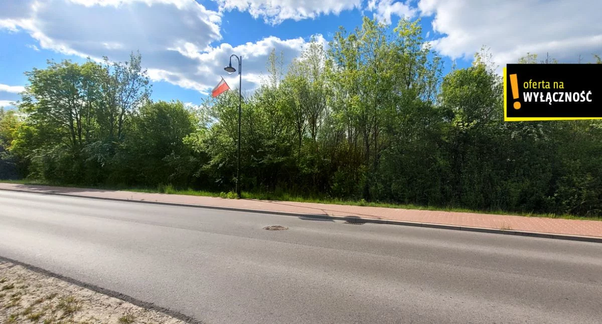 Działka 3 774,00 m², oferta nr , GH269680, Chęciny, Szkolna