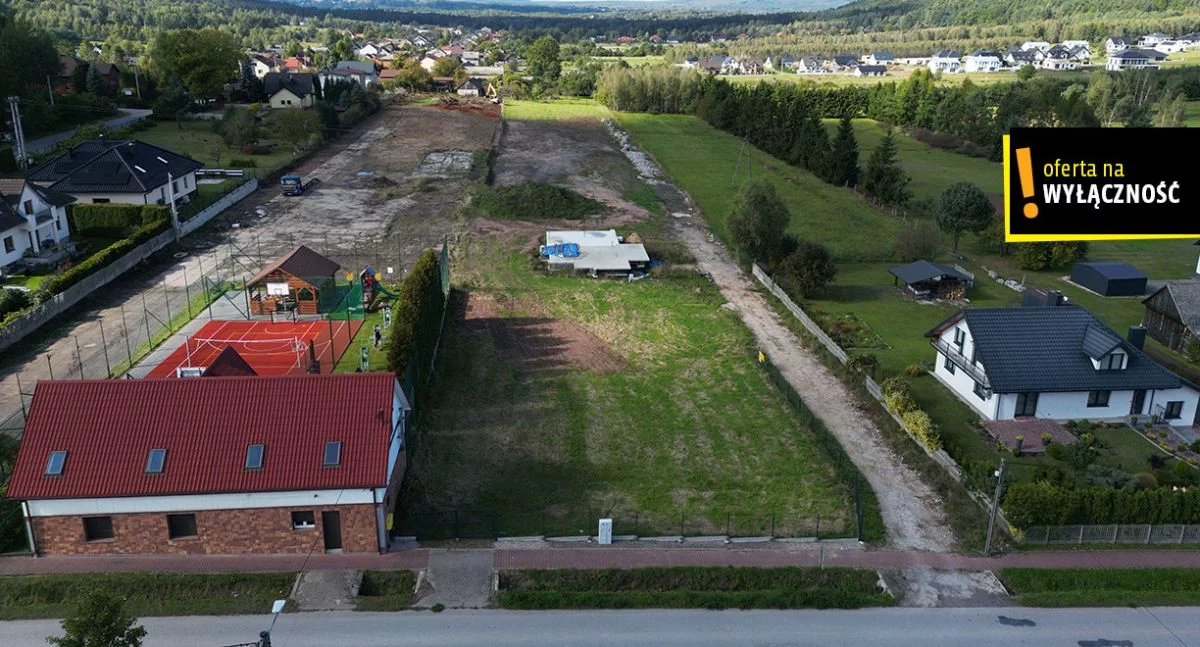 Działka 1 229,00 m², oferta nr , GH459153, Tumlin-Wykień