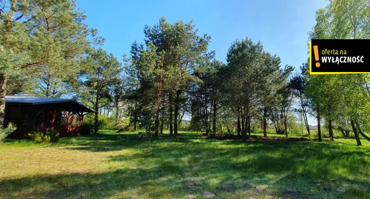 Działka 2 500,00 m², oferta nr , GH138512, Tyniec-Kolonia