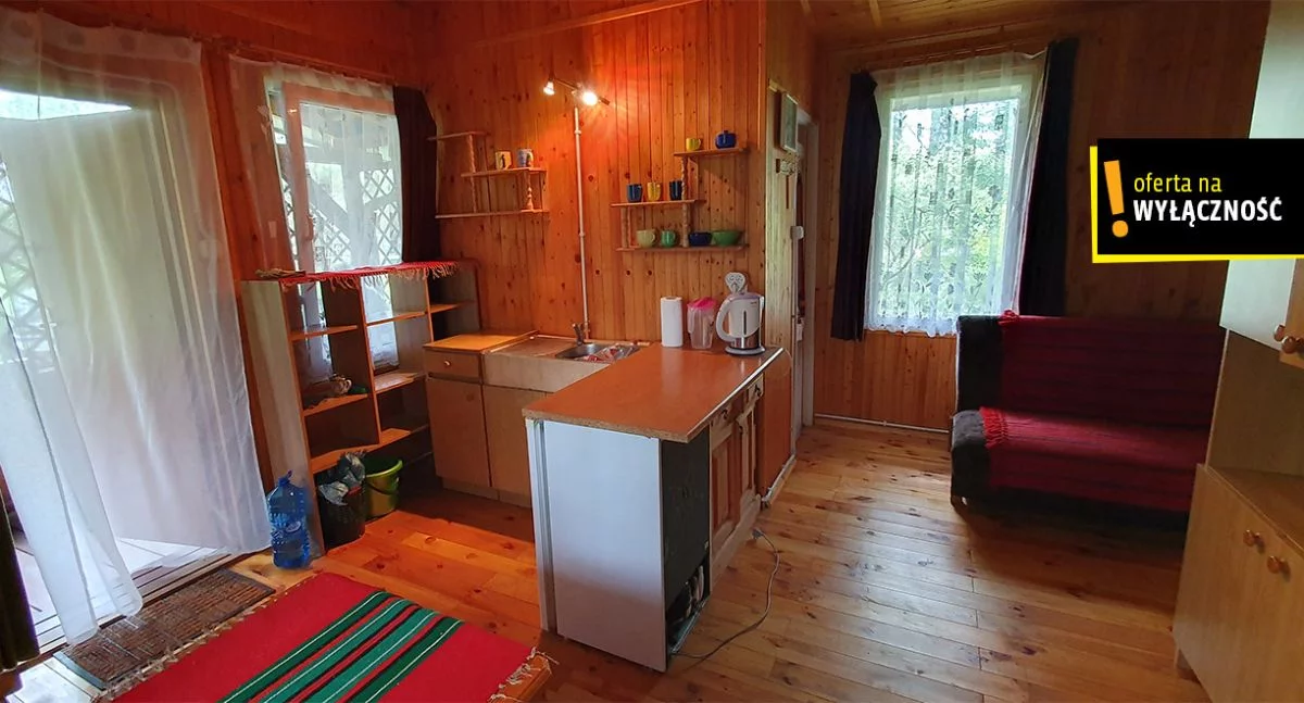 Działka 2 500,00 m², oferta nr , GH138512, Tyniec-Kolonia
