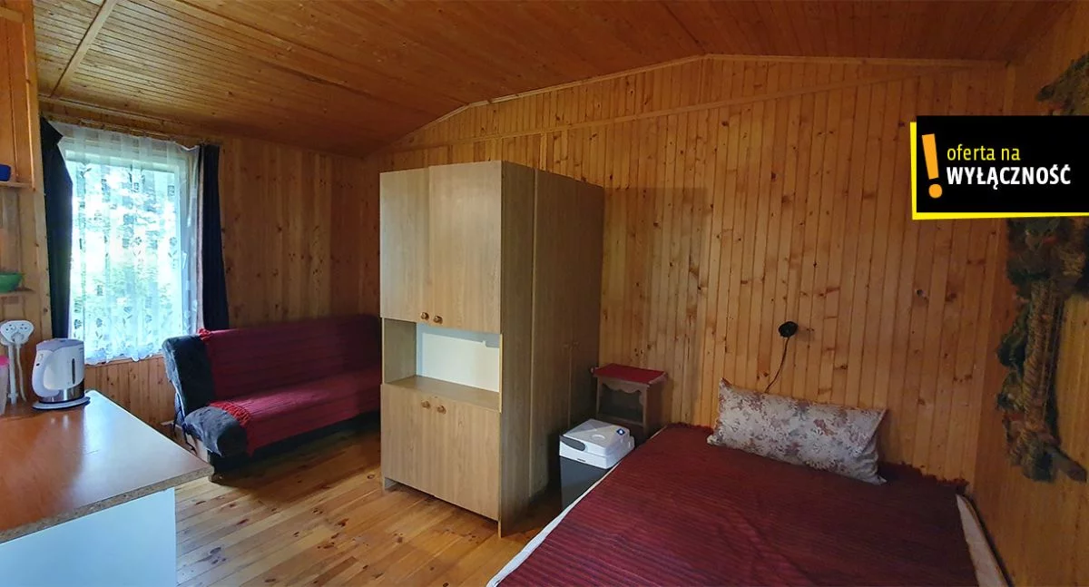 Działka 2 500,00 m², oferta nr , GH138512, Tyniec-Kolonia