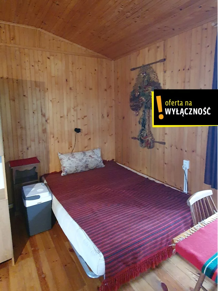 Działka 2 500,00 m², oferta nr , GH138512, Tyniec-Kolonia