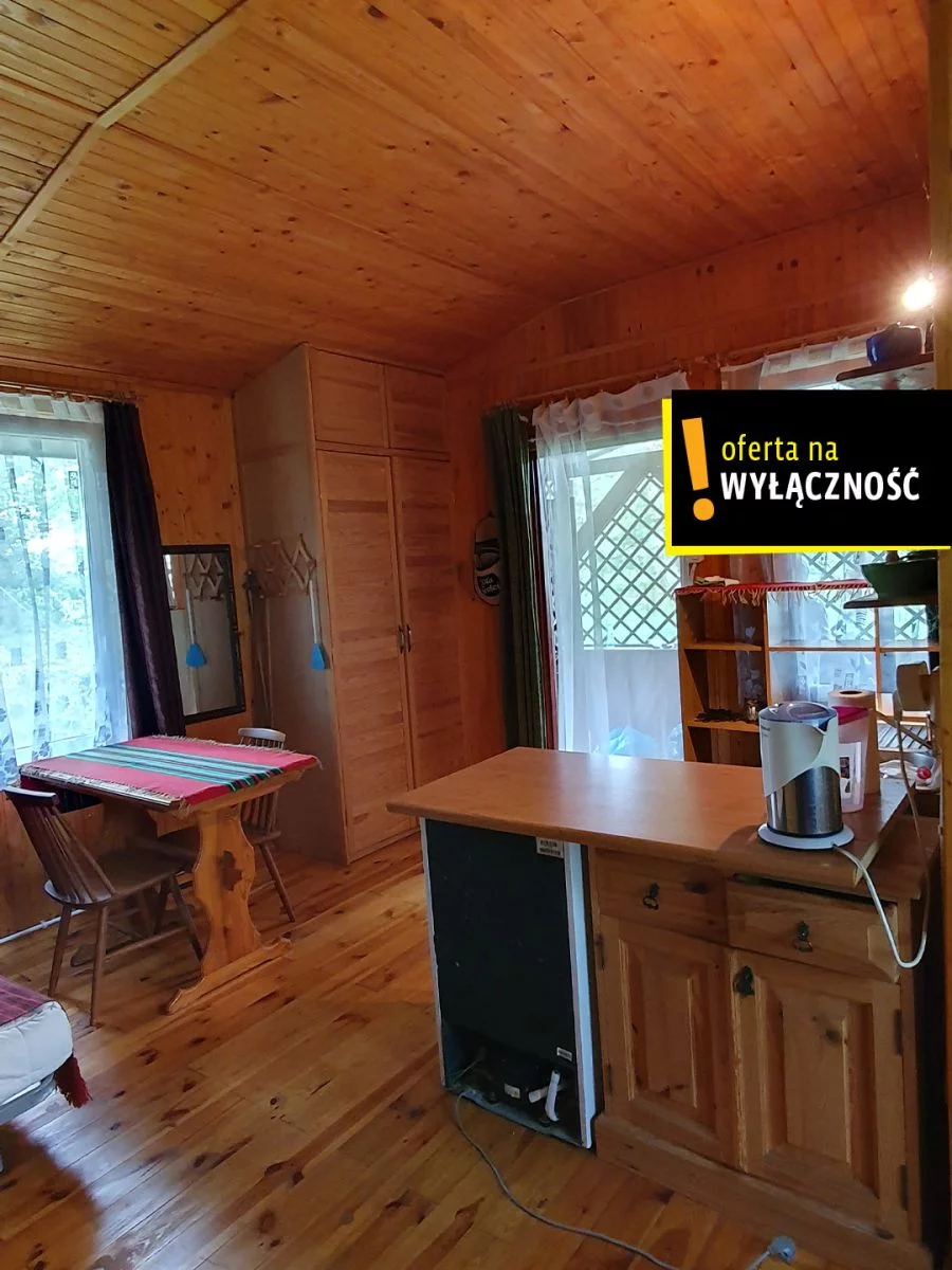 Działka 2 500,00 m², oferta nr , GH138512, Tyniec-Kolonia