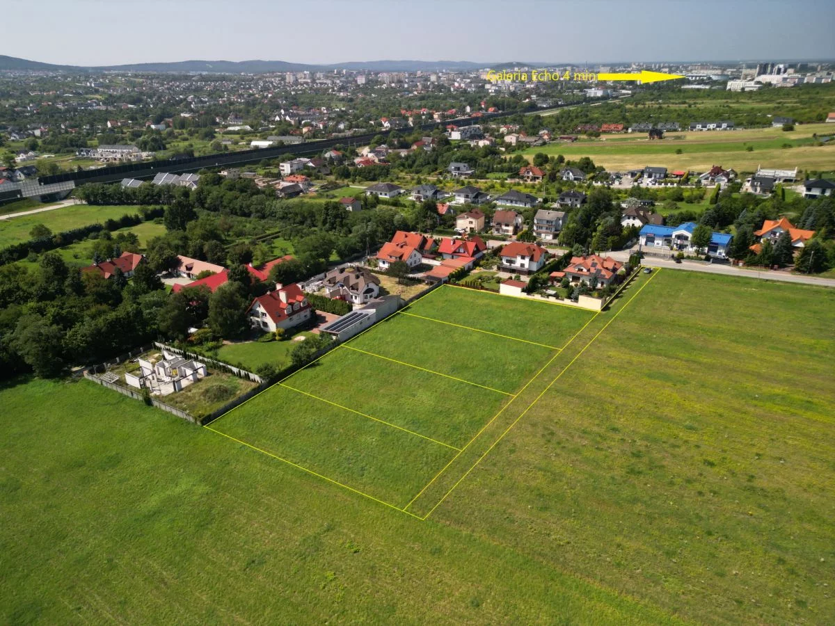 Apartamenty GH303136 Domaszowice Walerego Przyborowskiego