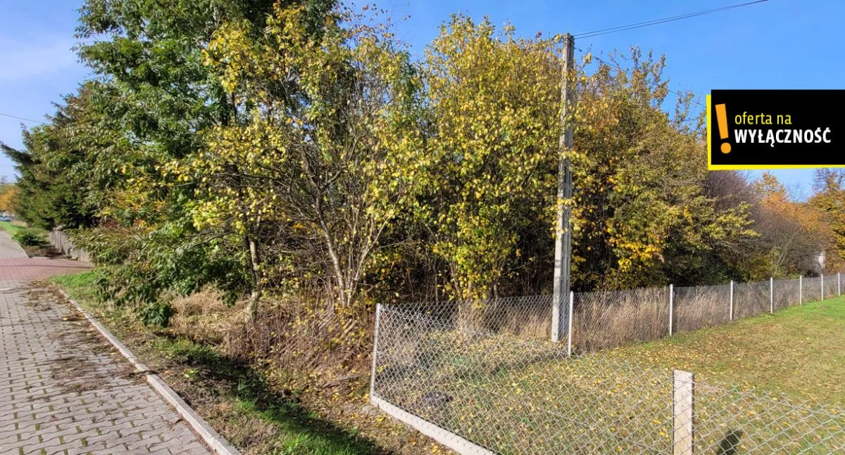 Działka 900,00 m², oferta nr , GH887554, Wielebnów