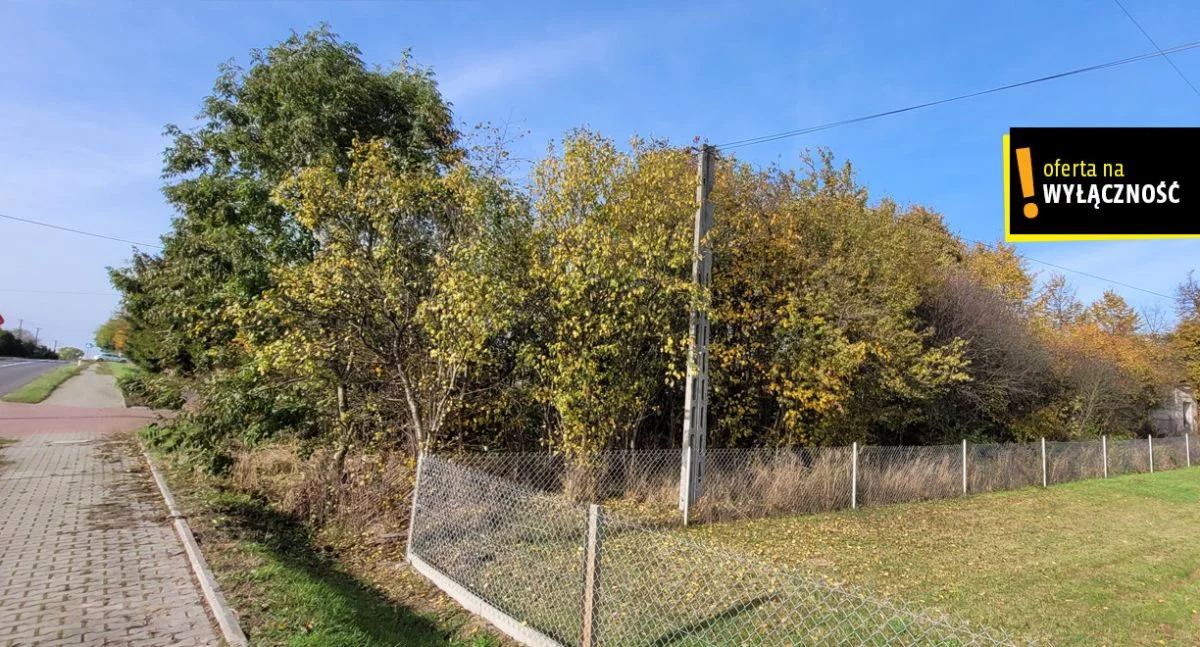 Działka 900,00 m², oferta nr , GH887554, Wielebnów