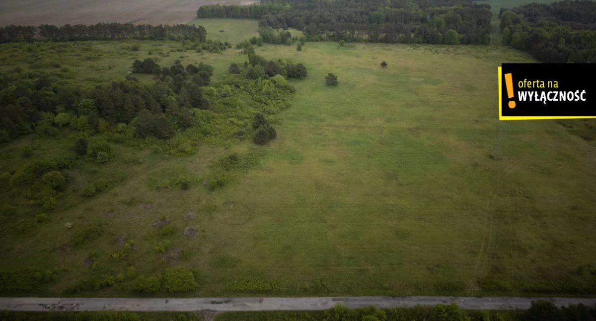 Działka 112 191,00 m², oferta nr , GH276524, Zajączków