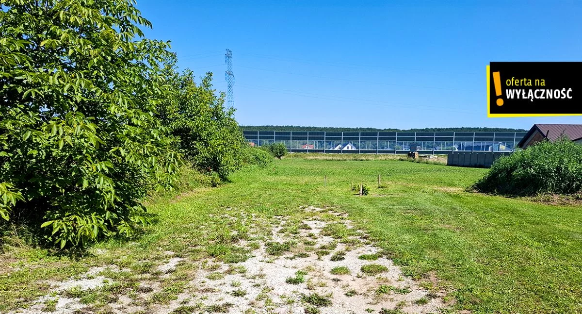 Działka 2 073,00 m², oferta nr , GH106210, Chęciny, Zelejowa