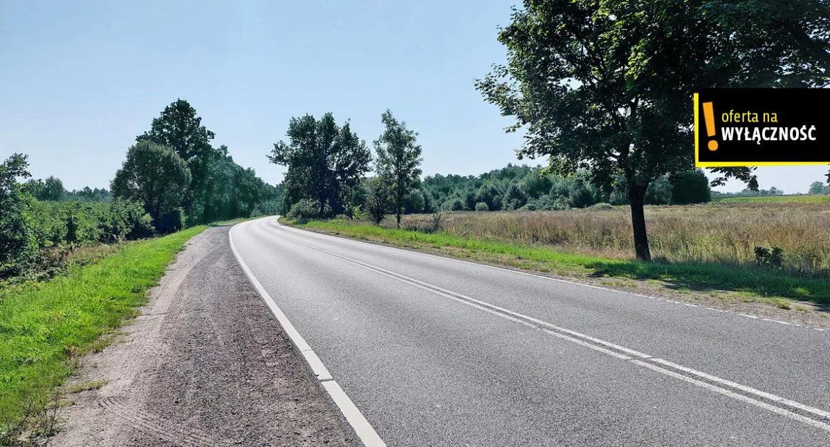 Działka 44 411,00 m², oferta nr , GH533108, Zielony Grąd