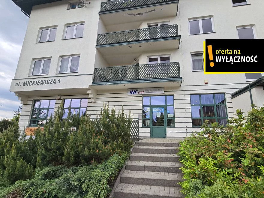 Apartamenty GH331166 Staszów Adama Mickiewicza