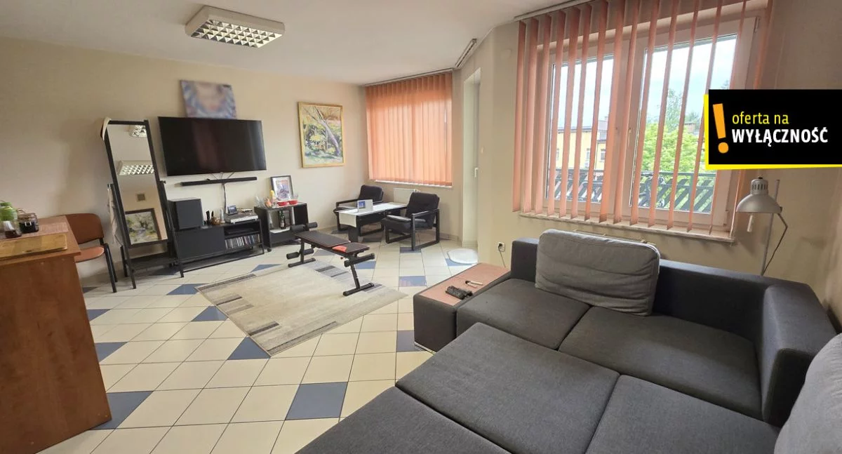 Lokal użytkowy 92,65 m², oferta nr , GH331166, Staszów, Adama Mickiewicza