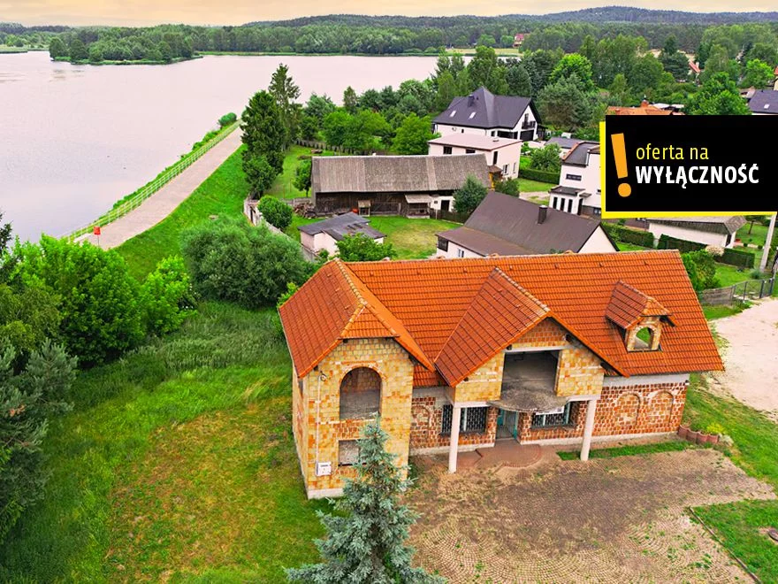 Obiekt 242,05 m², oferta nr , GH187356, Borków