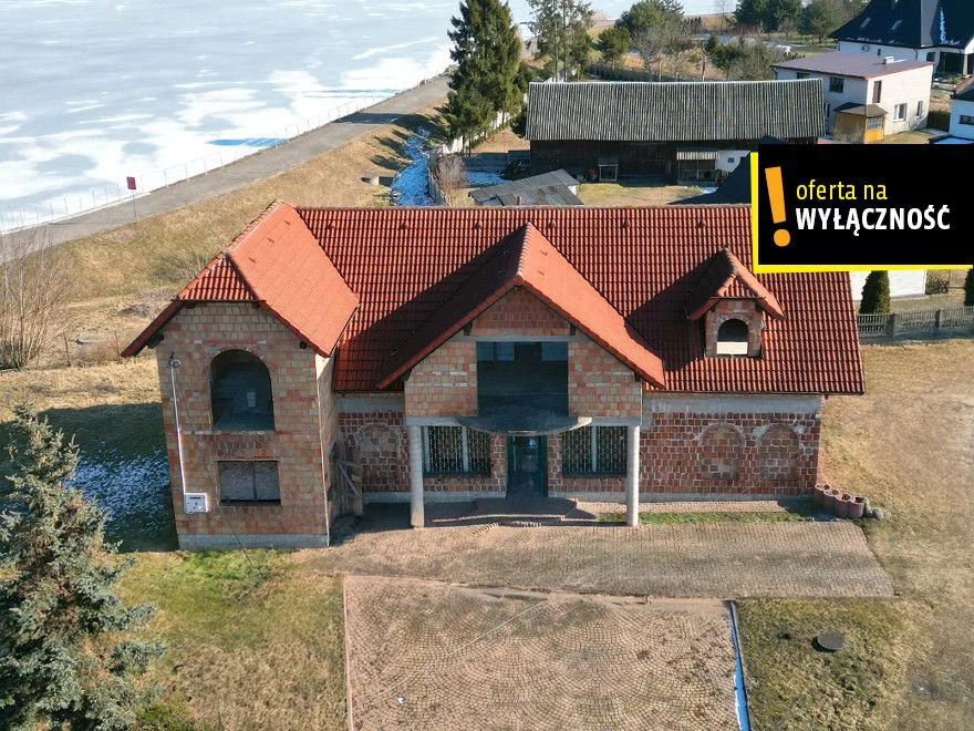 Obiekt 242,05 m², oferta nr , GH187356, Borków