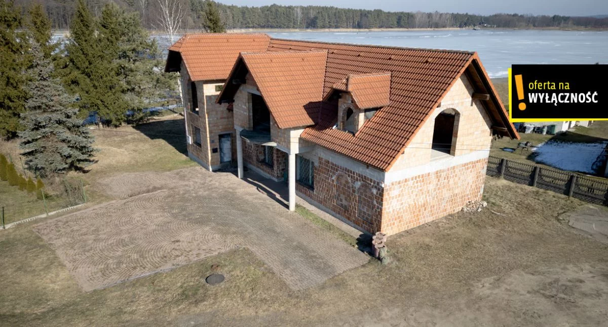 Obiekt 242,05 m², oferta nr , GH187356, Borków