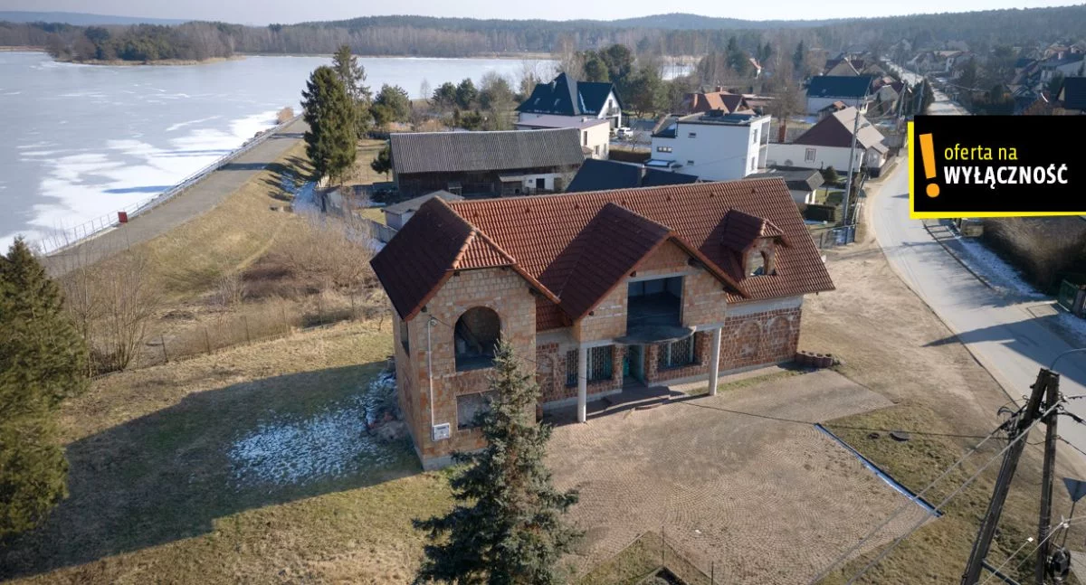 Obiekt 242,05 m², oferta nr , GH187356, Borków