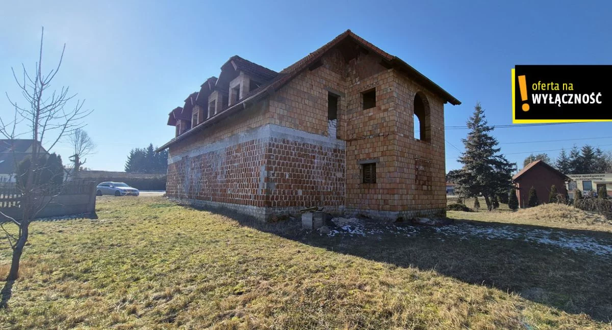 Obiekt 242,05 m², oferta nr , GH187356, Borków
