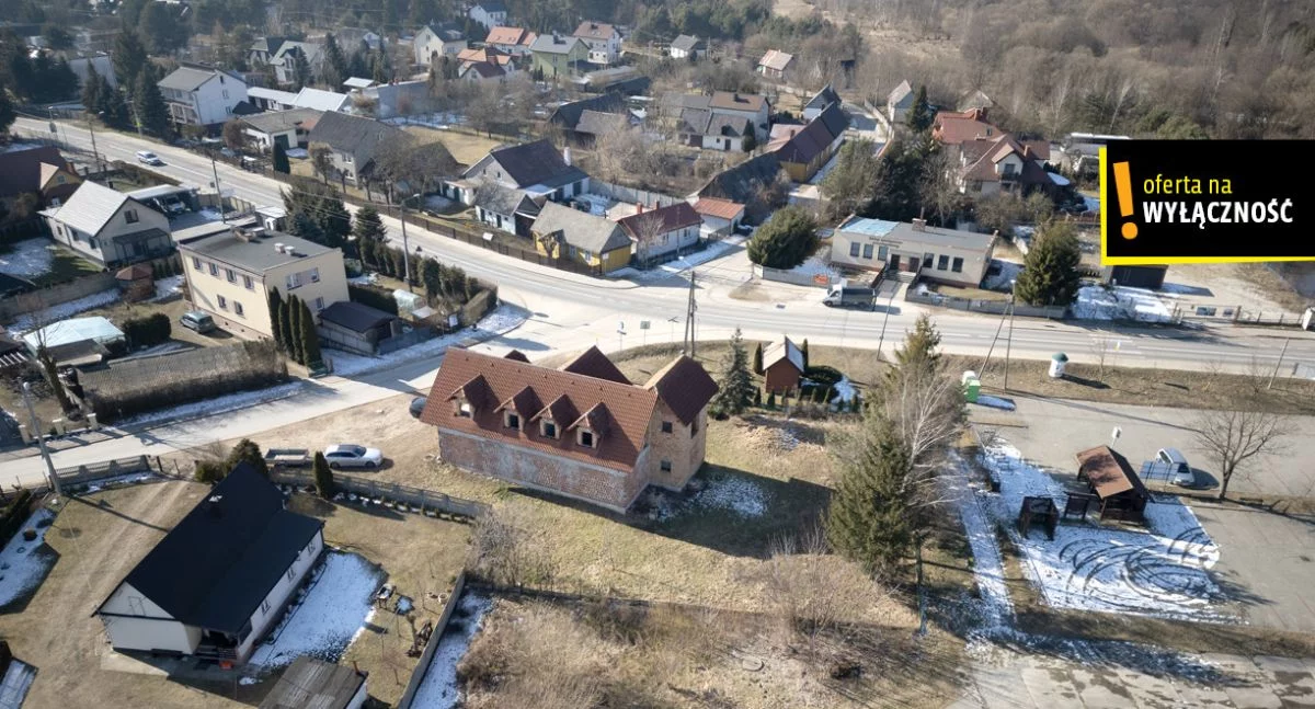 Obiekt 242,05 m², oferta nr , GH187356, Borków