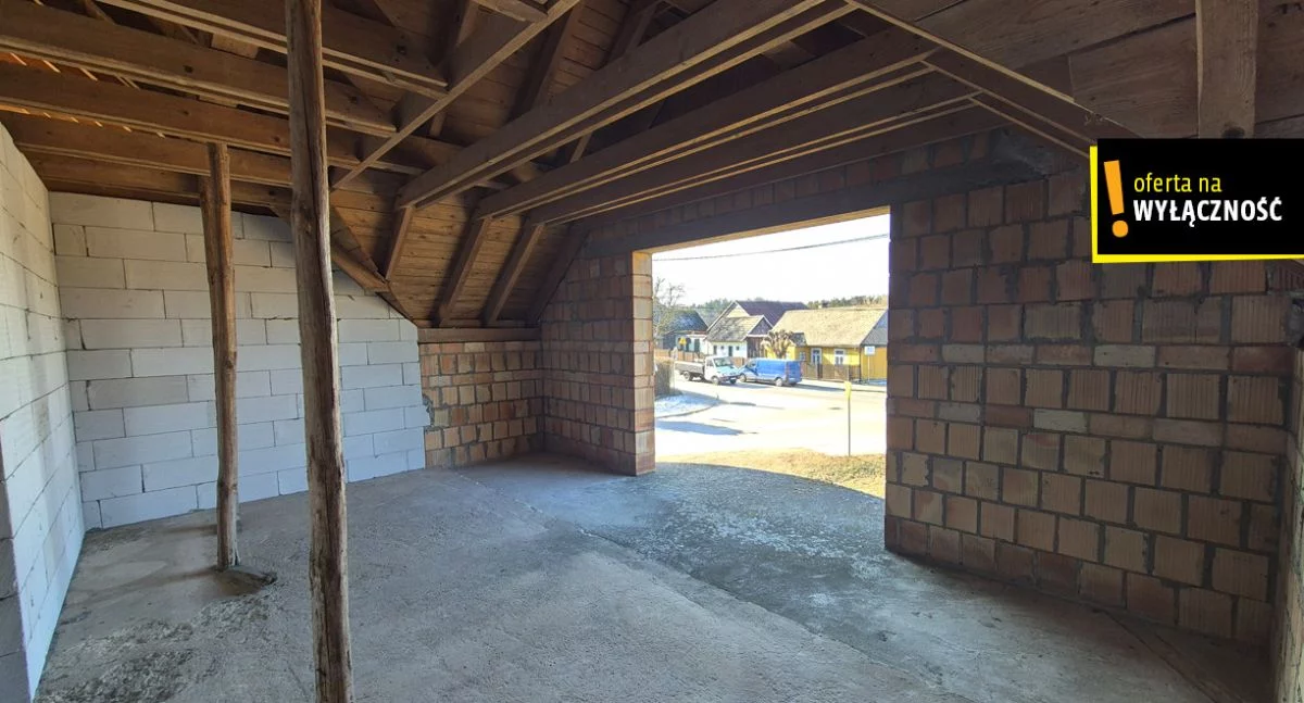 Obiekt 242,05 m², oferta nr , GH187356, Borków