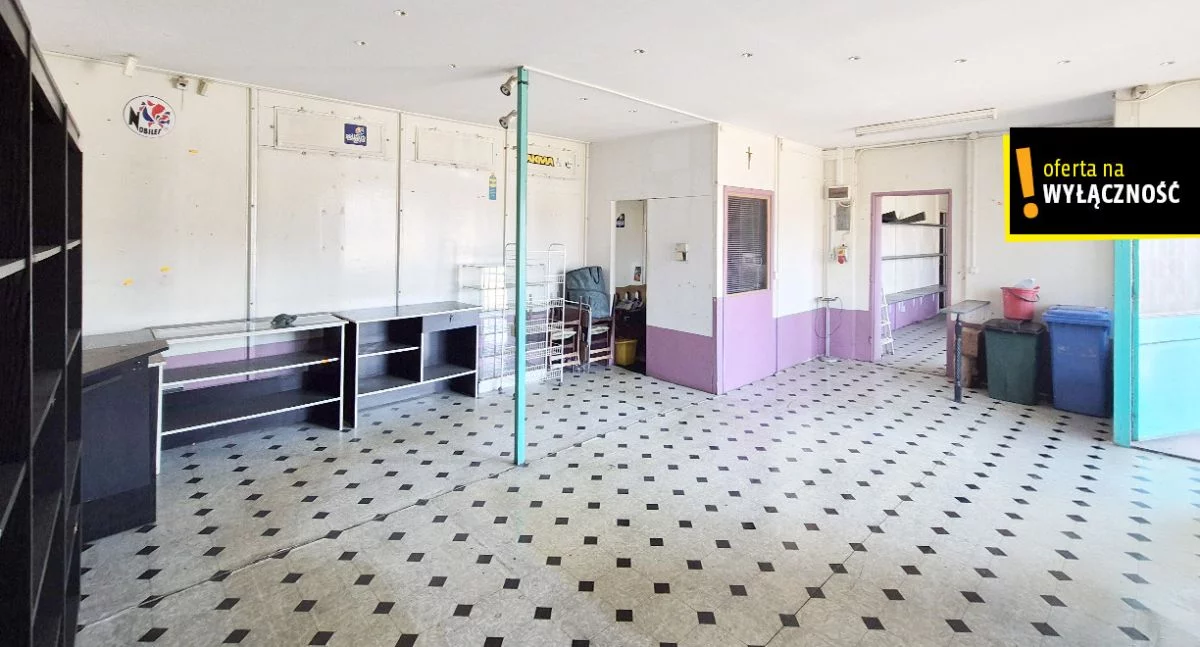 Obiekt 242,05 m², oferta nr , GH187356, Borków
