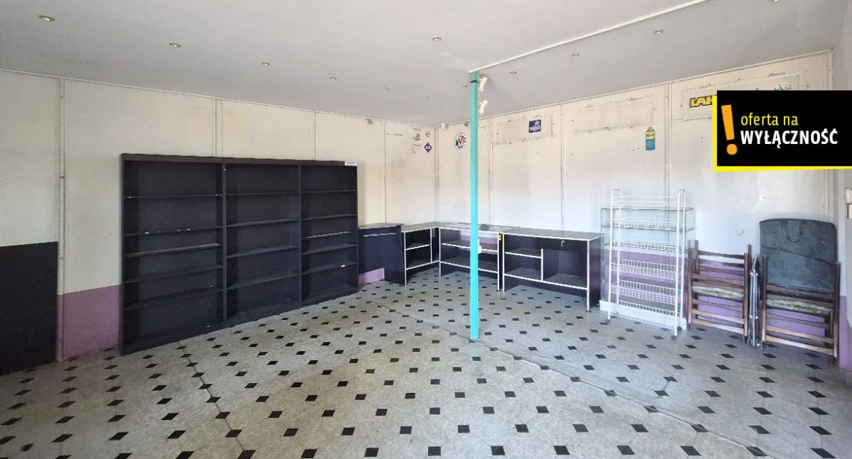 Obiekt 242,05 m², oferta nr , GH187356, Borków
