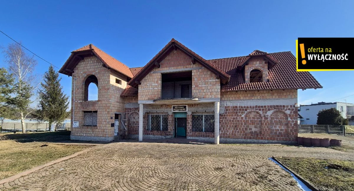 Obiekt 242,05 m², oferta nr , GH187356, Borków