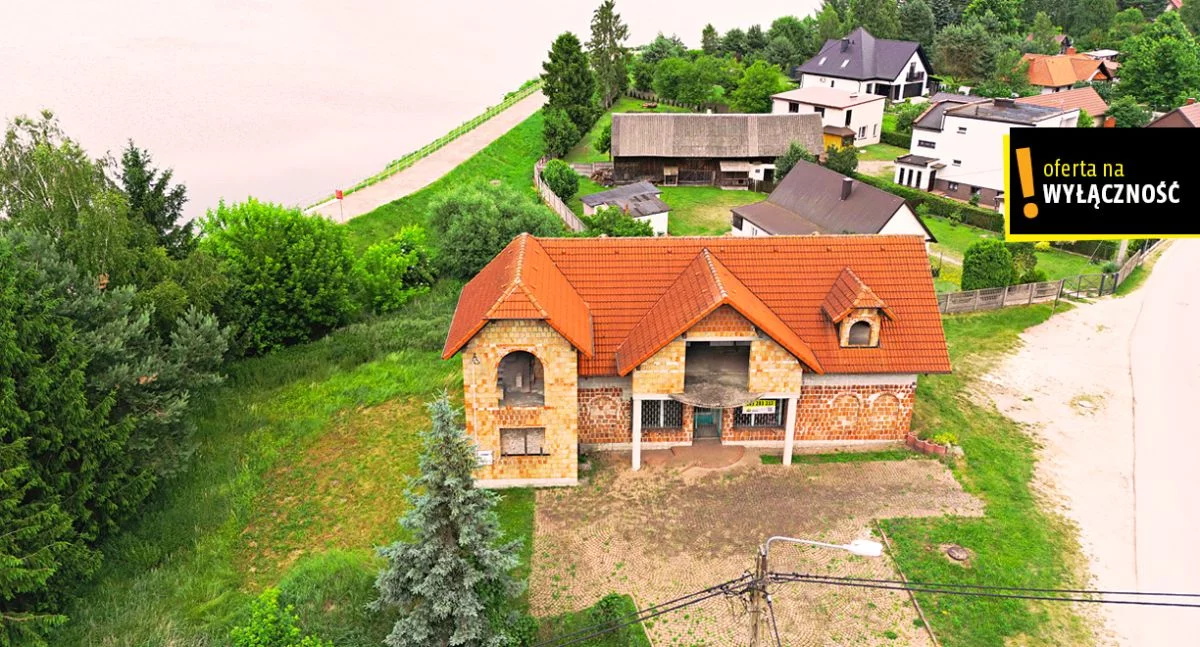 Obiekt 242,05 m², oferta nr , GH187356, Borków