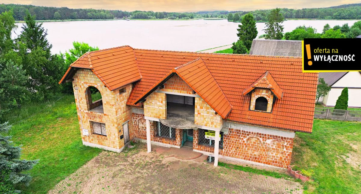 Obiekt 242,05 m², oferta nr , GH187356, Borków