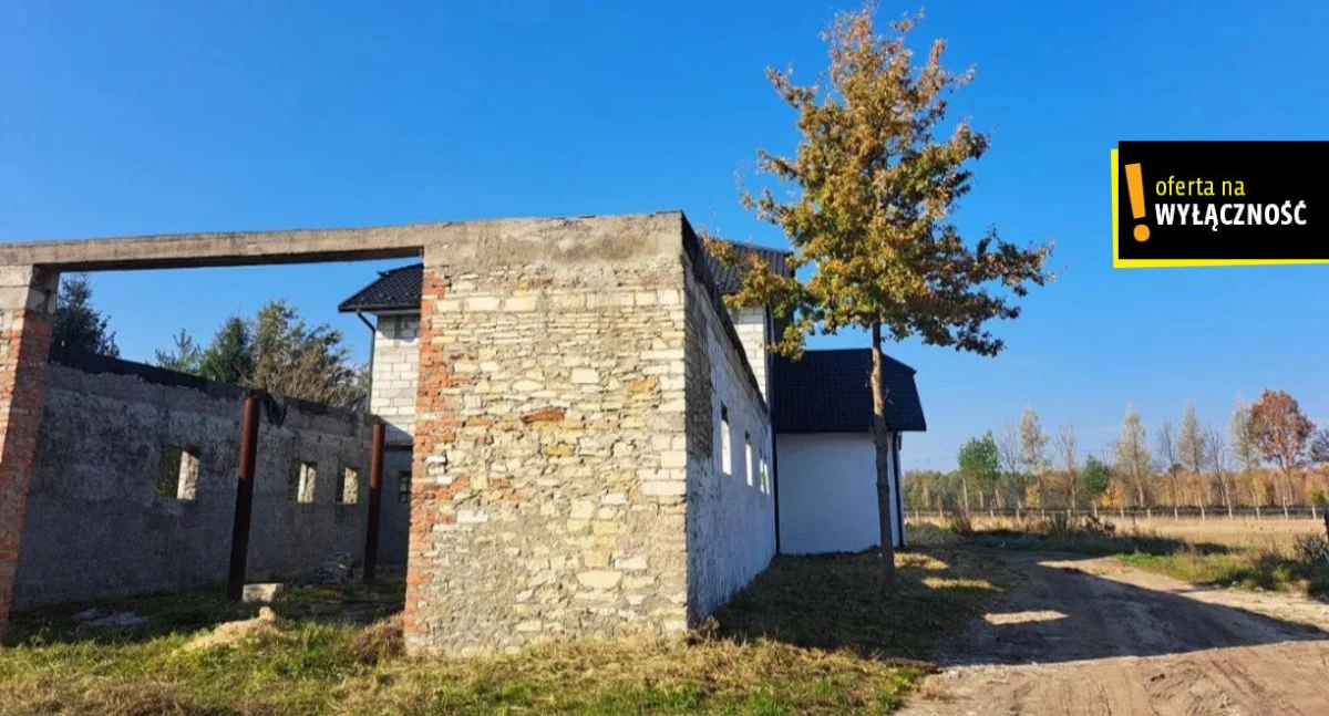 Obiekt 540,00 m², oferta nr , GH238130, Bulianów