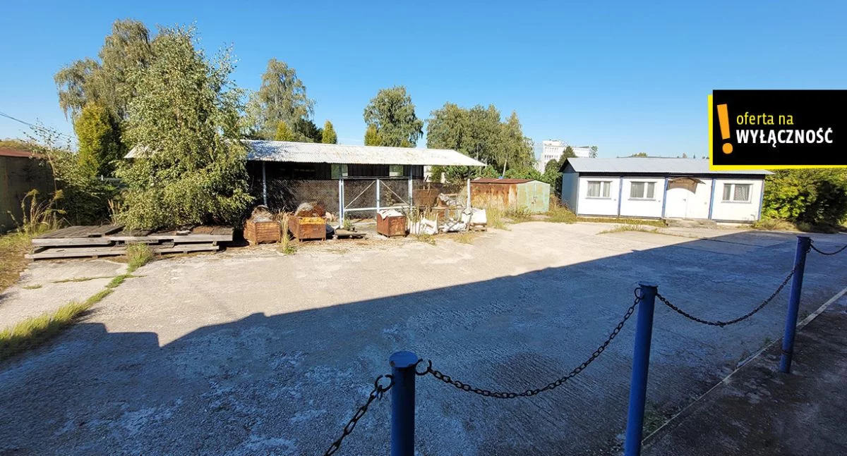Lokal użytkowy 3 882,00 m², oferta nr , GH329494, Kielce, Generała Józefa Hauke-Bosaka