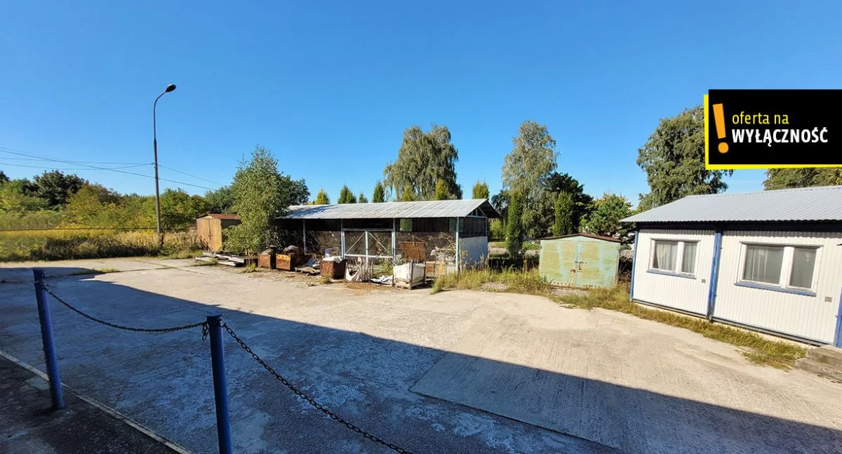Lokal użytkowy 3 882,00 m², oferta nr , GH329494, Kielce, Generała Józefa Hauke-Bosaka