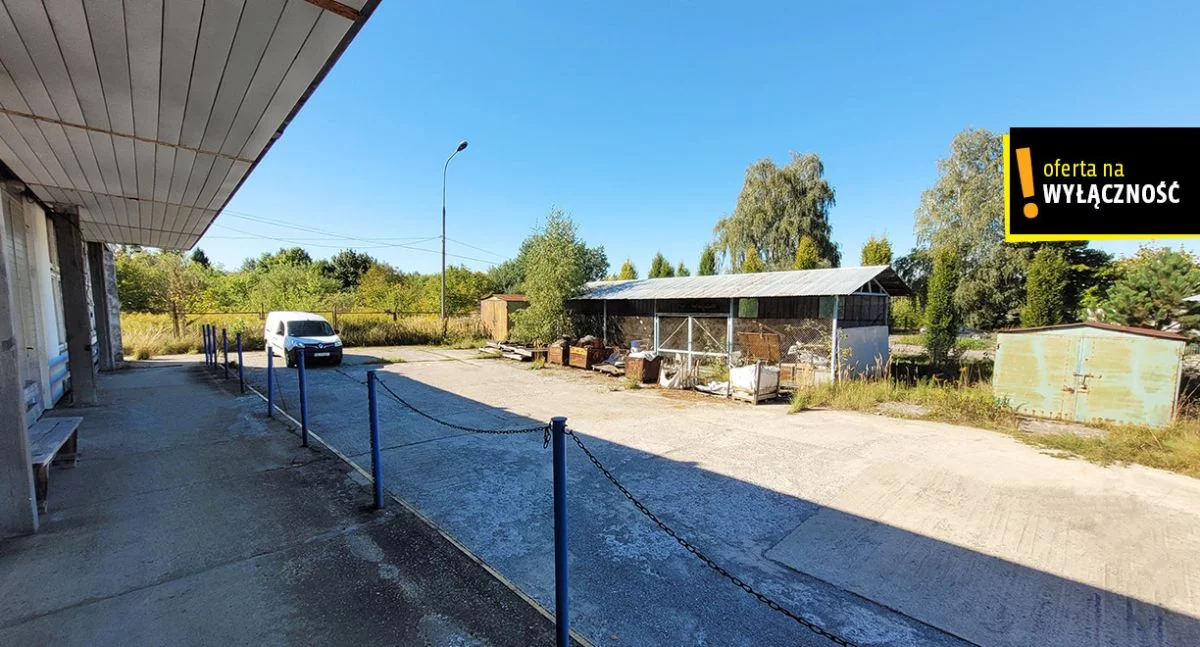 Lokal użytkowy 3 882,00 m², oferta nr , GH329494, Kielce, Generała Józefa Hauke-Bosaka