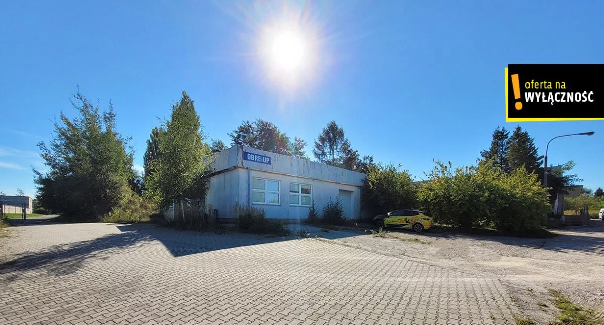 Lokal użytkowy 3 882,00 m², oferta nr , GH329494, Kielce, Generała Józefa Hauke-Bosaka