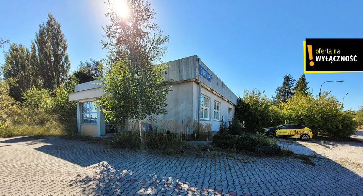 Lokal użytkowy 3 882,00 m², oferta nr , GH329494, Kielce, Generała Józefa Hauke-Bosaka