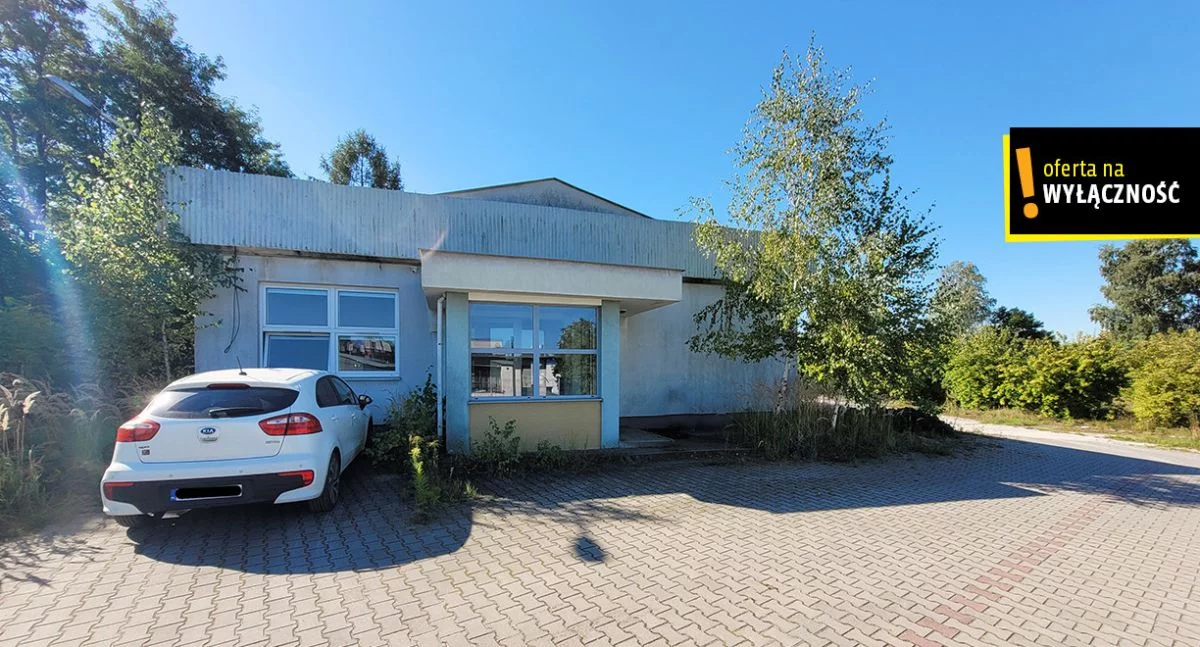 Lokal użytkowy 3 882,00 m², oferta nr , GH329494, Kielce, Generała Józefa Hauke-Bosaka