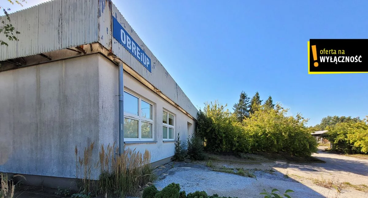 Lokal użytkowy 3 882,00 m², oferta nr , GH329494, Kielce, Generała Józefa Hauke-Bosaka