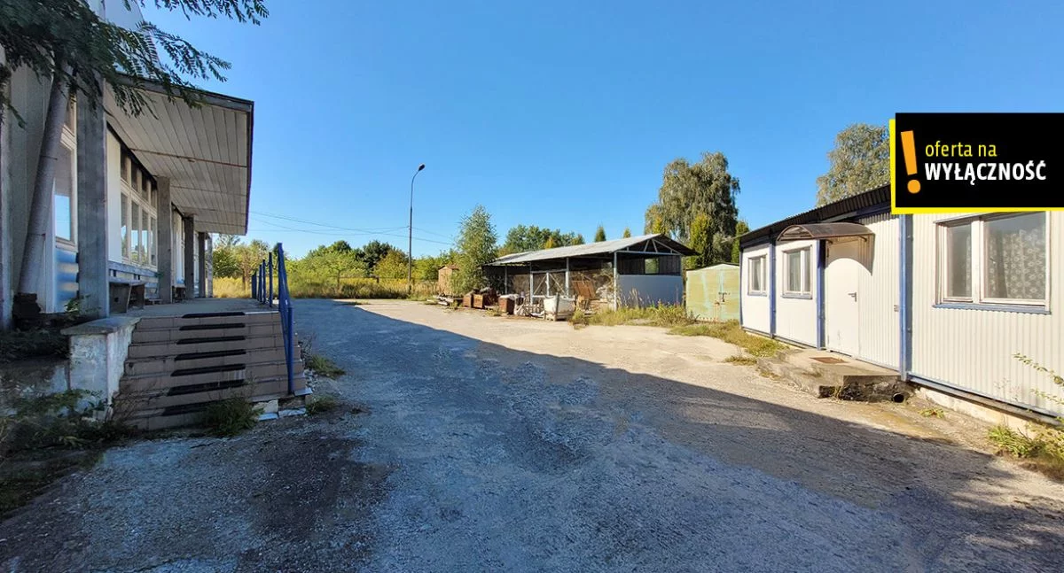 Lokal użytkowy 3 882,00 m², oferta nr , GH329494, Kielce, Generała Józefa Hauke-Bosaka