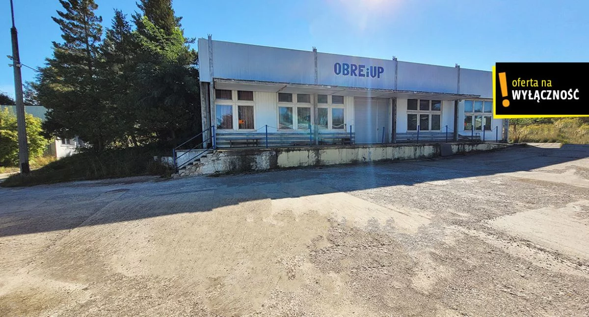Lokal użytkowy 3 882,00 m², oferta nr , GH329494, Kielce, Generała Józefa Hauke-Bosaka
