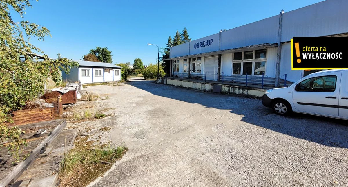 Lokal użytkowy 3 882,00 m², oferta nr , GH329494, Kielce, Generała Józefa Hauke-Bosaka