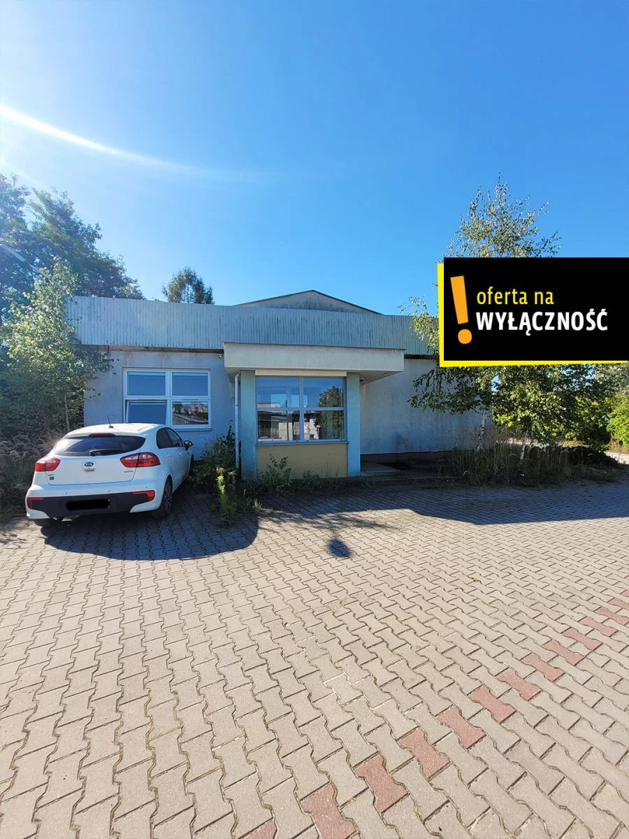 Lokal użytkowy 3 882,00 m², oferta nr , GH329494, Kielce, Generała Józefa Hauke-Bosaka