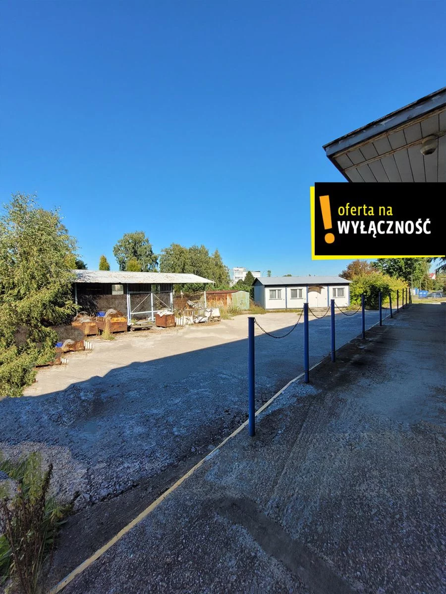 Lokal użytkowy 3 882,00 m², oferta nr , GH329494, Kielce, Generała Józefa Hauke-Bosaka