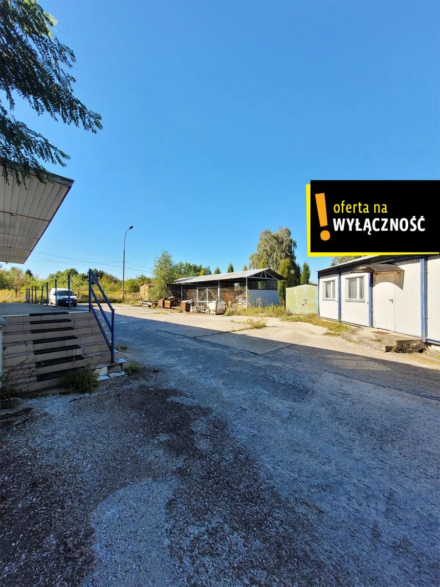 Lokal użytkowy 3 882,00 m², oferta nr , GH329494, Kielce, Generała Józefa Hauke-Bosaka