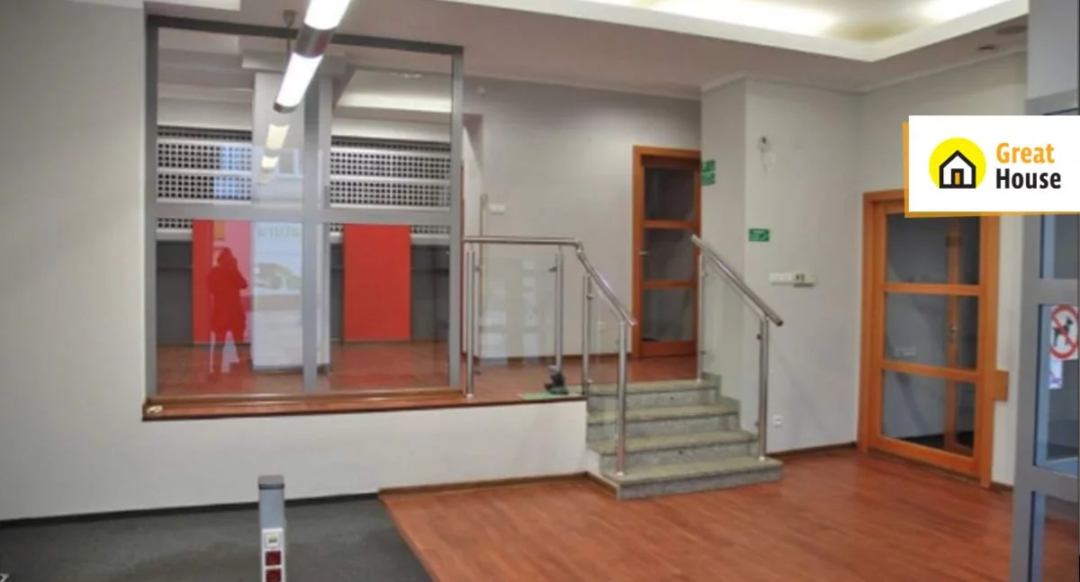 Lokal użytkowy 106,47 m², oferta nr , GH110357, Kielce, Henryka Sienkiewicza